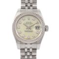 ロレックス 179174NG デイトジャスト SSxWG 自動巻