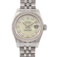 ロレックス 179174NG デイトジャスト SSxWG 自動巻