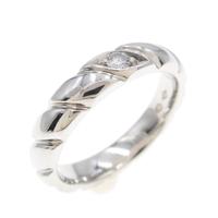 【ジュエリー在庫処分】ショーメ トルサード 1P リング