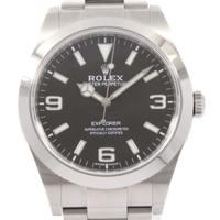 ロレックス 214270 エクスプローラーI 自動巻