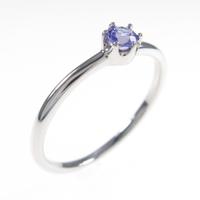 PT タンザナイトリング