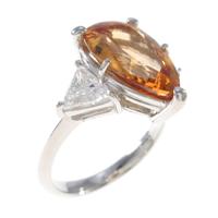 PT インペリアルトパーズリング