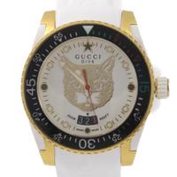 グッチ 136．3／YA136322 グッチダイヴ GP クォーツ