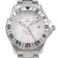 オメガ 2538．20 シーマスターGMT 自動巻