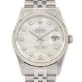 ロレックス 16234NG デイトジャストSSxWG 自動巻