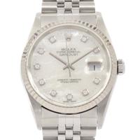 ロレックス 16234NG デイトジャストSSxWG 自動巻