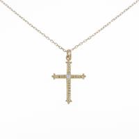 アーカー クレオクロス ネックレス