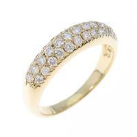 タサキ ダイヤモンドリング