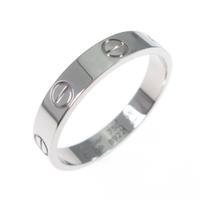 カルティエ ミニラブリング