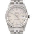 ロレックス 16234 デイトジャスト SSxWG 自動巻