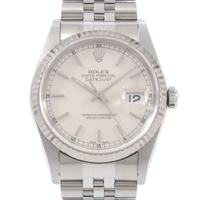 ロレックス 16234 デイトジャスト SSxWG 自動巻