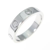 カルティエ ミニラブリング 1P