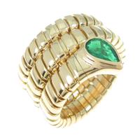 ブルガリ サーペント リング