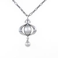 ジョージ ジェンセン 925 ネックレス