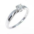ティファニー ハーモニー リング 0．24ct・I・VVS1・3EXT