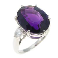 PT アメジストリング