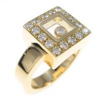 ショパール ダイヤモンドリング