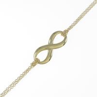 ティファニー インフィニティ ブレスレット