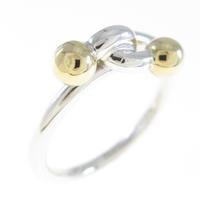 ティファニー フック リング