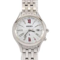 【新品】セイコー 1B35?0AL0／SSVV059 ルキア LIMITED ソーラークォーツ