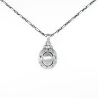 ジョージ ジェンセン 925 ネックレス