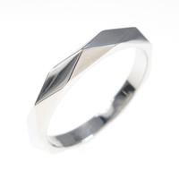 ブシュロン ファセット リング