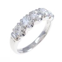 PT ダイヤモンドリング