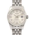ロレックス 179174G デイトジャスト SSxWG 自動巻