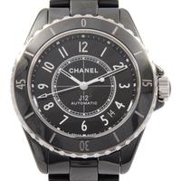 シャネル H5697 J12 38mmセラミック 自動巻