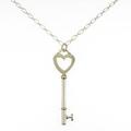 ティファニー ハート キー ラージ ネックレス