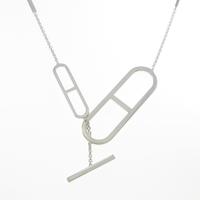 エルメス エヴァー シェーヌダンクル ネックレス