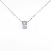 モニッケンダム ダイヤモンドネックレス