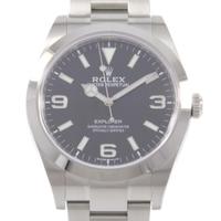 ロレックス 214270 エクスプローラーI 自動巻