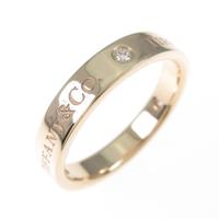 ティファニー フラット 3P リング