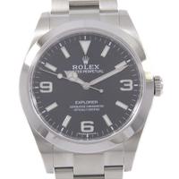 【RLX1】ロレックス 214270 エクスプローラーI 自動巻