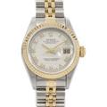 ロレックス 79173 デイトジャスト SSxYG 自動巻
