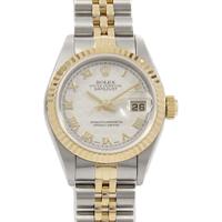 ロレックス 79173 デイトジャスト SSxYG 自動巻