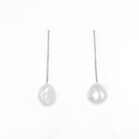 タサキ タンスイパールピアス