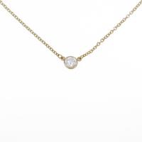 ティファニー バイザヤード ネックレス