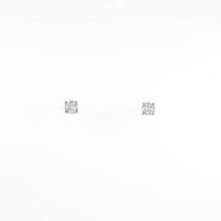 ティファニー ソリティア ピアス