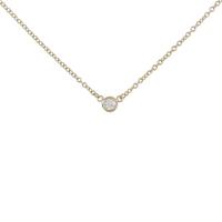 ティファニー バイザヤード ネックレス