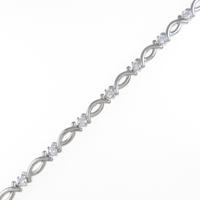 PT ダイヤモンドブレスレット