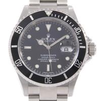 ロレックス 16610 サブマリーナデイト 自動巻