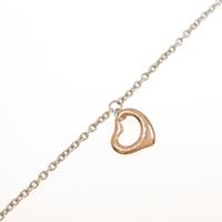 ティファニー オープンハート ブレスレット