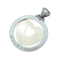 ブルガリ トンドハート ペンダント