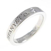 ティファニー フラット 3P ピンキーリング