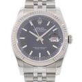 ロレックス 116234 デイトジャスト SSxWG 自動巻