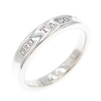 ティファニー 1837 ナロー リング