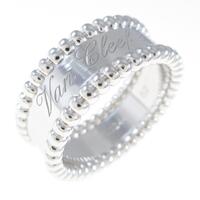 ヴァンクリーフ＆アーペル ペルレ シニアチュール リング