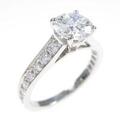 カルティエ MKコーフィル パヴェ リング 0．96ct